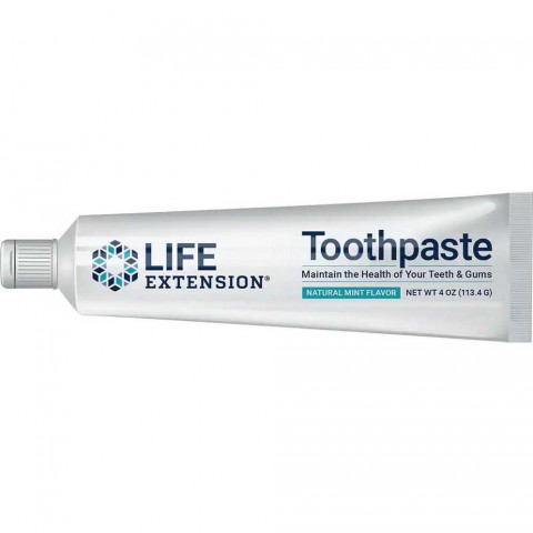 The Next Generation of Toothpaste
