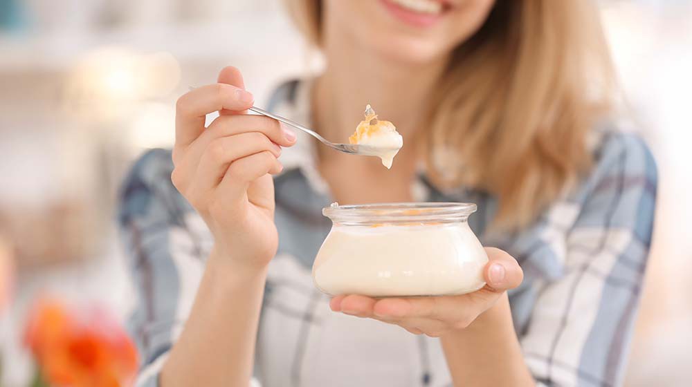 Greek Yogurt: A Super Food for Your Oral Health