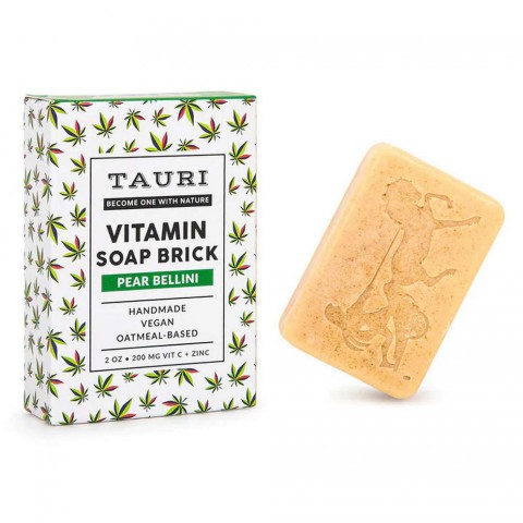 Tauri Gum - CBD-Infused Soap & Bath Bombs