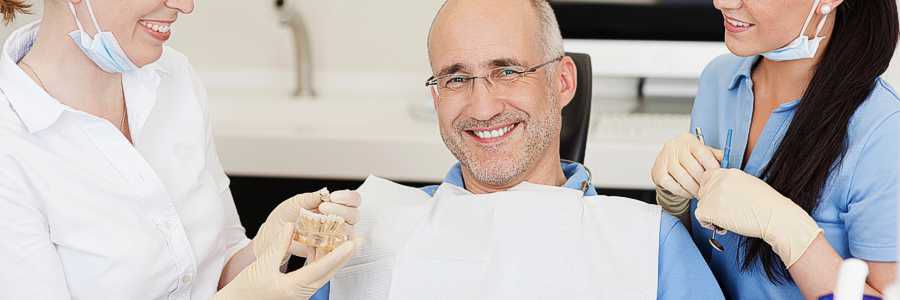 Add Dental Implants on Dentist
